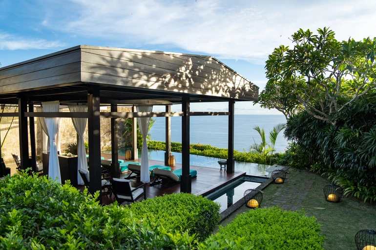 Bvlgari Resort Bali Partners with Augustinus Bader for New Spa